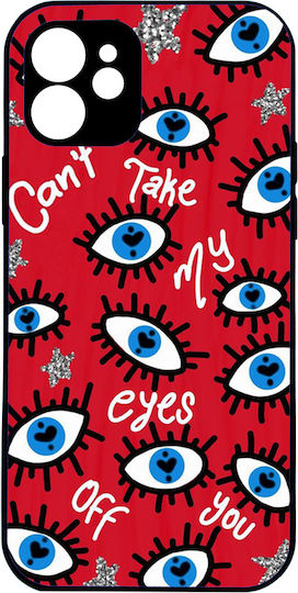Eyes Red Motorola Moto G85 5g