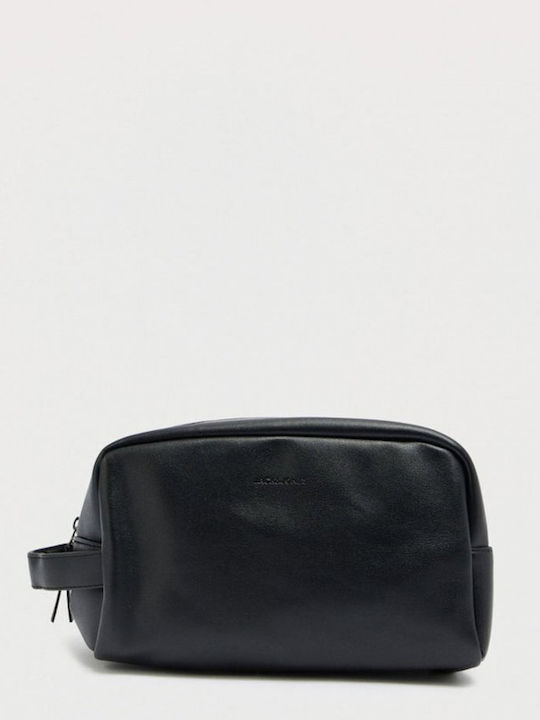 Jack&jones Ανδρικο Τσαντακι Νεσεσερ Μαυρο 12292187-black