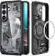 Spigen Ultra Hybrid Mag Back Cover Silicon / Pl...