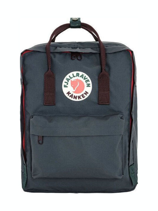 Fjallraven Kanken Koncept 16lt Γκρι Fjallraven Kanken Koncept 16lt Γκρι