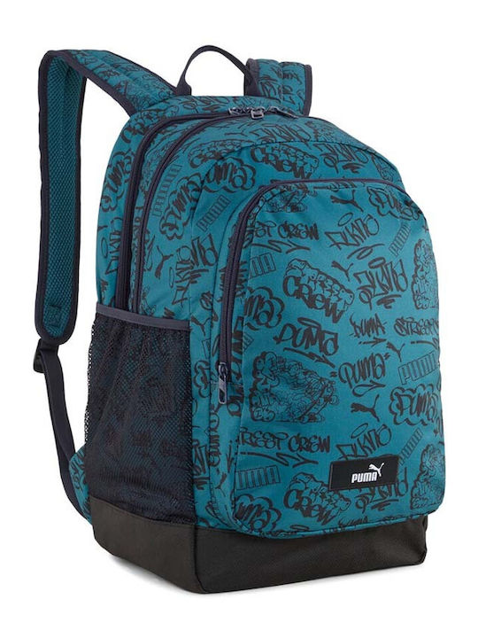 PUMA Academy 29lt Grüner Rucksack