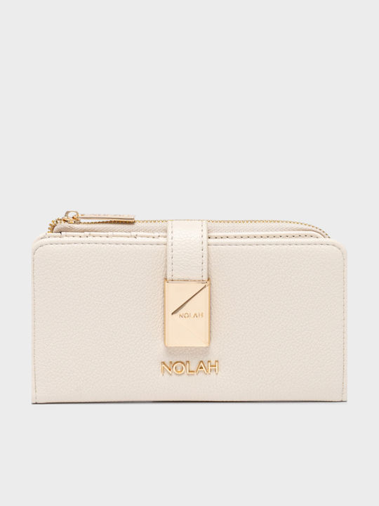 Nolah Savvina Women's Wallet White