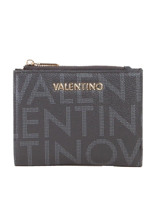 Valentino Bags Regina Re Γυναικείο Πορτοφόλι Μαύρο