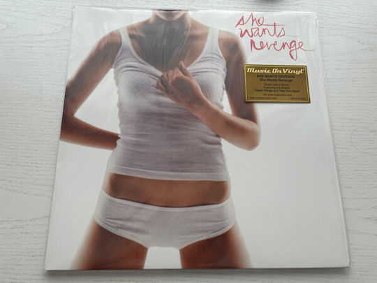 She Wants Revenge She Wants Revenge Vinyl