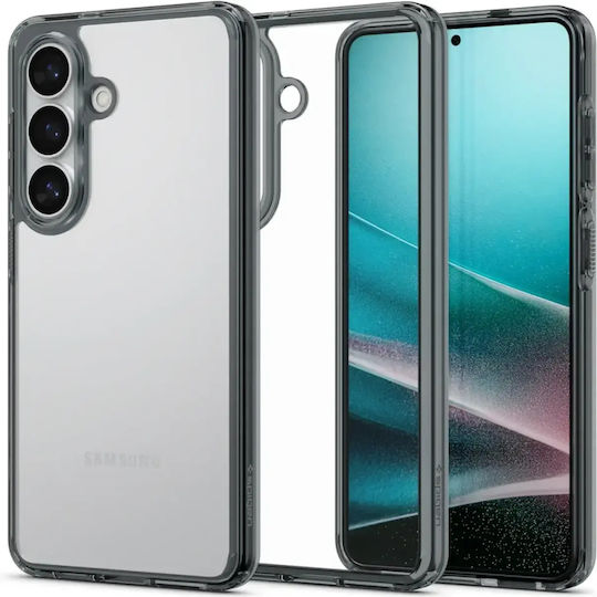 Spigen Ultra Hybrid Rückseite Silikon Kunststoff 2mm Semi-Transparent Galaxy S26