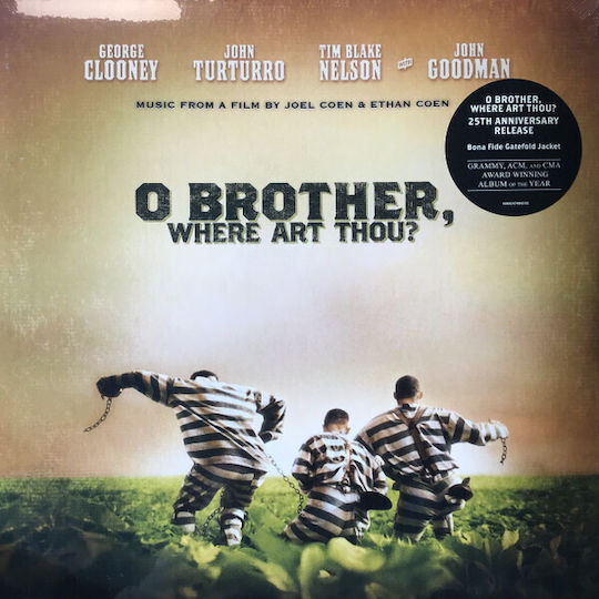 Various O Brother Where Art Thou? Vinyl