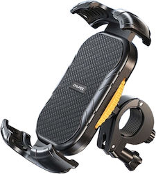 Awei X29 Bicycle Mount 4.7-6.7cm Frame Black