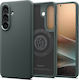 Spigen Liquid Air Mag Back Cover Silicone Green...