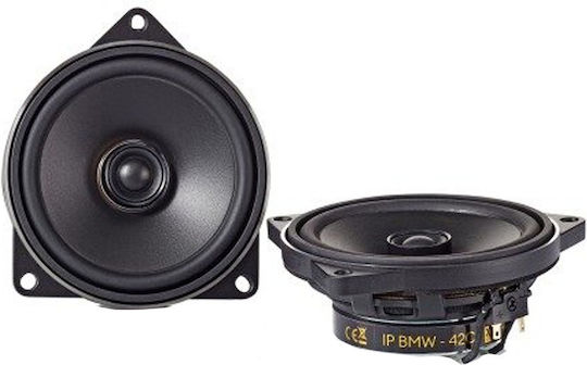 Morel Сет Автомобилни Говорители Коаксиални 4" с 40W RMS (2 Път) 61669