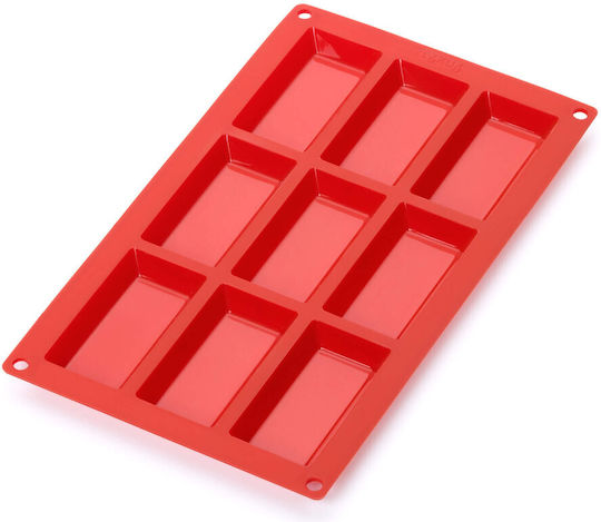 Lekue Formă De Patiserie Din Silicon 30x17.5x1.2cm