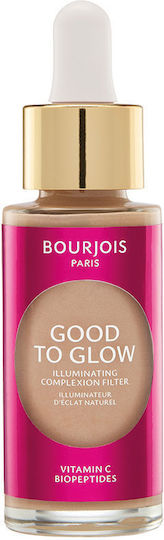 Bourjois Good To Glow Textmarker Leicht Foundation Primer 3in1 003 Helles 30ml