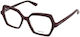 Γυαλιά Οράσεως Alexander Mcqueen Am0537o 004