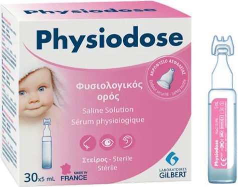 Gilbert Lab Picături pentru Ochi 60x5ml