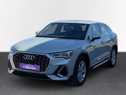 Audi Q3 45 TFSI e S tronic Sportback S line PHEV (Plug In) '22