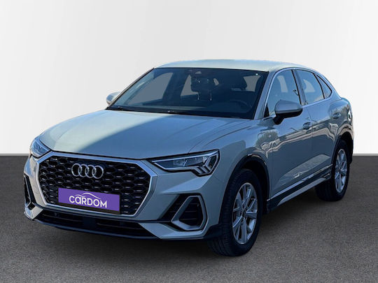 Audi Gebrauchtwagen Audi Q3 45 TFSI e S tronic Sportback S line PHEV (Plug-In) 22