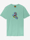 Roskopp Screaming T-shirt Mint