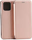 Beline Beline Handyhüllen aus Silikon / Synthetisches Leder in Rose Gold (Moto G67 Power 5G / G57 Power 5G)