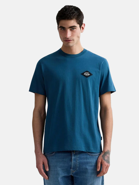 T-shirt Petrol
