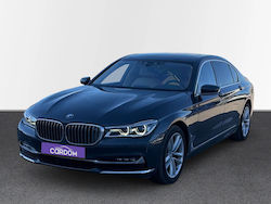 BMW Seria 7 740Ld xDrive '17 BMW Seria 7 740Ld xDrive '17