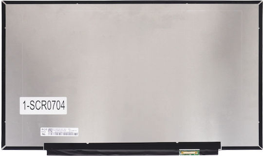 Οθόνη 15.3" Slim / IPS / LED / Touch / 60Hz 1920x1200 Matte για Laptop Lenovo Ideapad Slim 3 15irh10 15arp10 15q8x10 15ahp10 15irh10r 15iru10 1-SCR0704