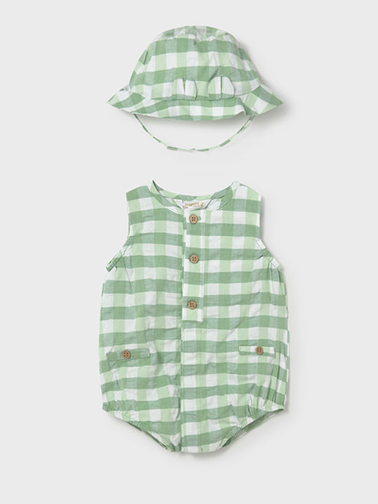 Mayoral Onesie Green