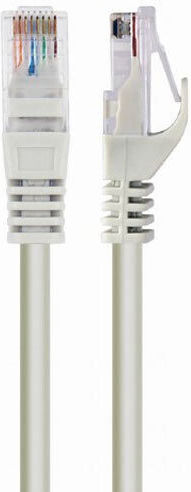 Gembird Gembird Pp6u-0.25m Gembird Пач Кабел UTP Кат.6 0.25 м Сив Многоцветен
