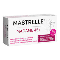 Fiterman Pharma Mastrelle Madame 45+ pH 5 Gel Hidratare și Lubrifiere 45gr Fiterman Pharma Mastrelle Madame 45+ pH 5 Gel Hidratare și Lubrifiere 45gr