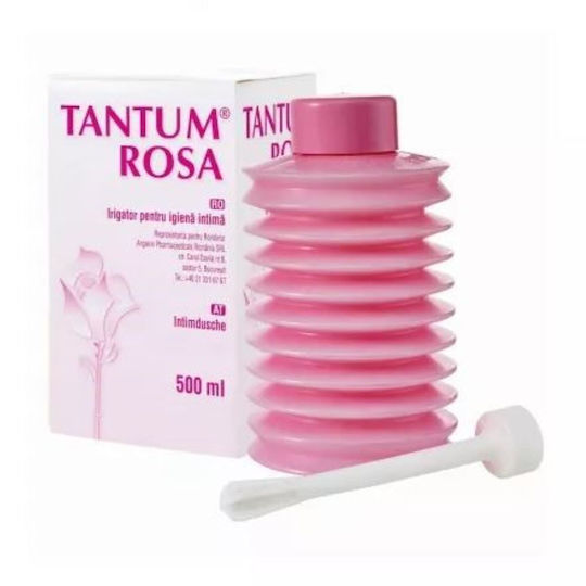 Angelini Tantum Rosa Duș Vaginal pentru Spălături Vaginale 500ml