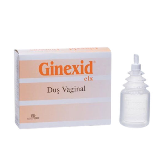 Naturpharma Ginexid pentru Curățarea Zonei Sensibile