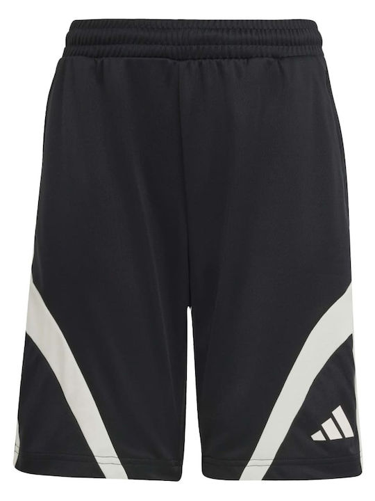 Kinder Shorts & Bermudas Sport Schwarz