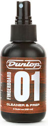 Dl6524 Dunlop "01" Cleaner & Prep Fingerboard Polish