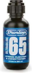 Dl6582 Dunlop Formula 65 Ultraglide String Cleaner & Polisher