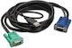 Apc Cable Integrated Lcd Kvm Usb Cable/6ft 1.8m
