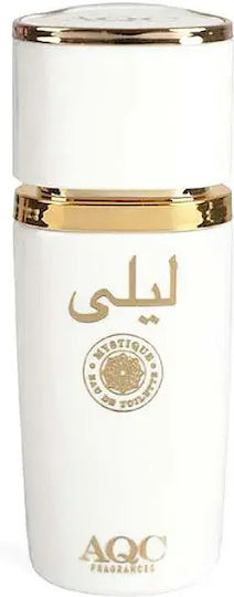 Aquarius Cosmetic Leila Mystique Eau de Toilette 60ml