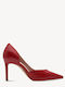 Spitze Zehe Pumps Rote