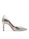 Gold Pumps