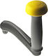 Μανελα Μιας Κινησης 200mm Λαβη Power Grip