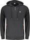 Cardigan with Hood Black