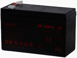 Baterie Ups Spc 12v/9ah Terminal F2 Baterie Ups Spc 12v/9ah Terminal F2