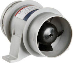 Superflow Ανεμιστήρας Γραμμής Φ79mm 3.8m3 12v 3inc