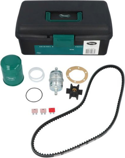Spare Parts Kit A M-sq 8 M-sq 10 M-sq 12 1500 1800rpm
