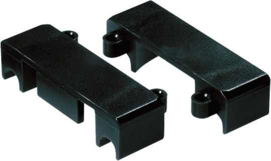 Lewmar Größe 3 Abdeckung Terminal End Paar