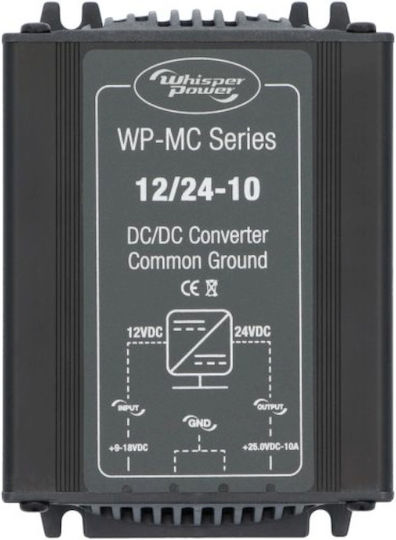 Mc 12/24-10 Dc Dc Μετατροπέας Common Ground