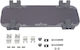 Lewmar Kit Acrilic Standard Fereastră