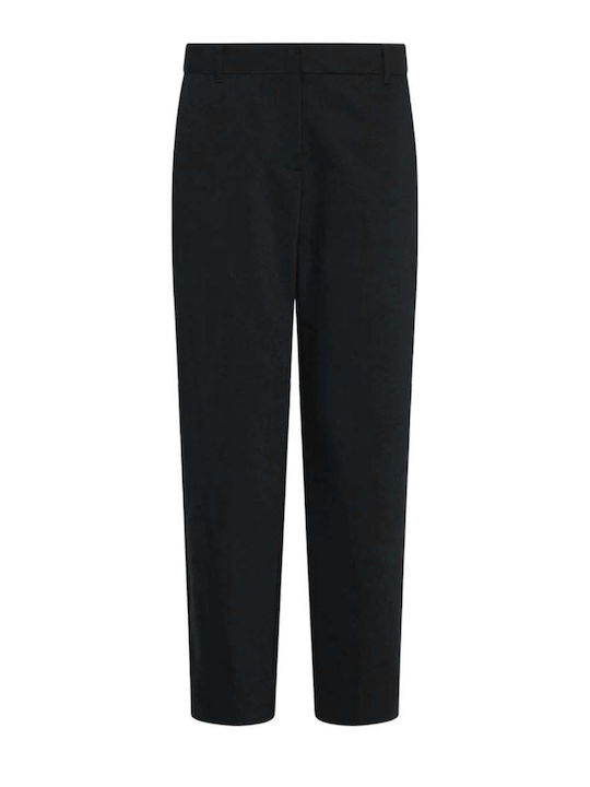 Marella Women's Fabric Trousers Black