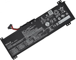 Ersatzbatterie Lenovo Laptop Kompatibel Lenovo Ideapad Gaming 3 15ihu6/15ach6 11,52V 43Wh