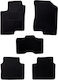Medium Quality Carpet Mats Black Hyundai Sonata Model 2004-2009 5pcs