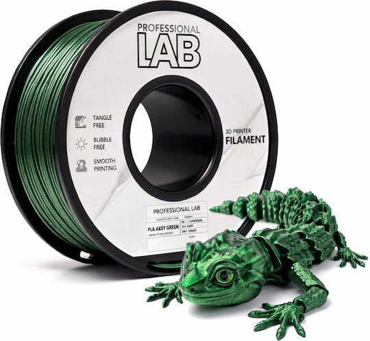 Pla Filament 3D Drucker Smart Print 1 Kg 1.75 Mm Funkelnde Partikel Galaxie Grüne
