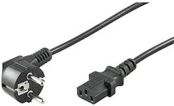 Inter-Tech Netzkabel Länge 1,5 m Schwarz Inter-Tech Netzkabel Länge 1,5 m Schwarz
