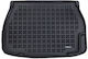 Car Mat Trunk Toyota C-HR 2023+ Hybrid Plug-in Hybrid Bottom Floor Trunk Version Battery In Trunk Flat Floor 1 Piece Rezaw Plast